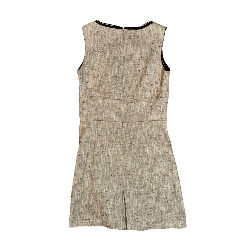 Per Se Womens Sleeveless Silk Dress Sz S - Picture 6 of 8